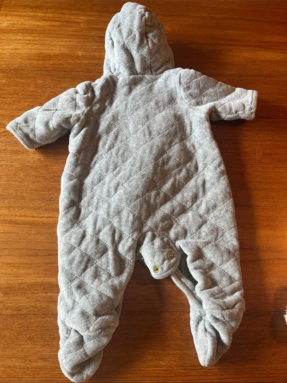 Baby winter outfit